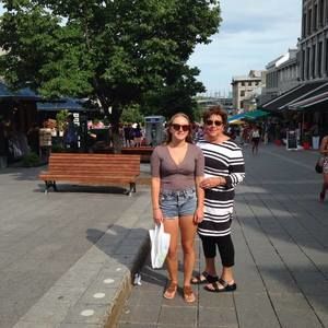 Meet your Posher, Jane